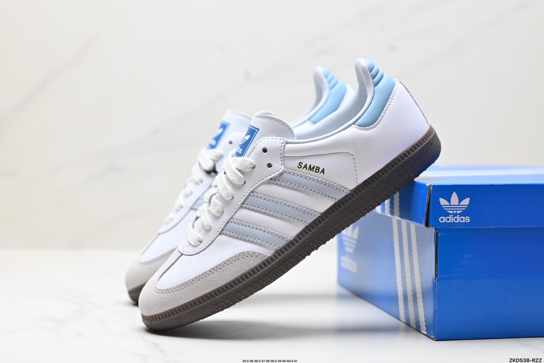 Adidas Samba Shoes